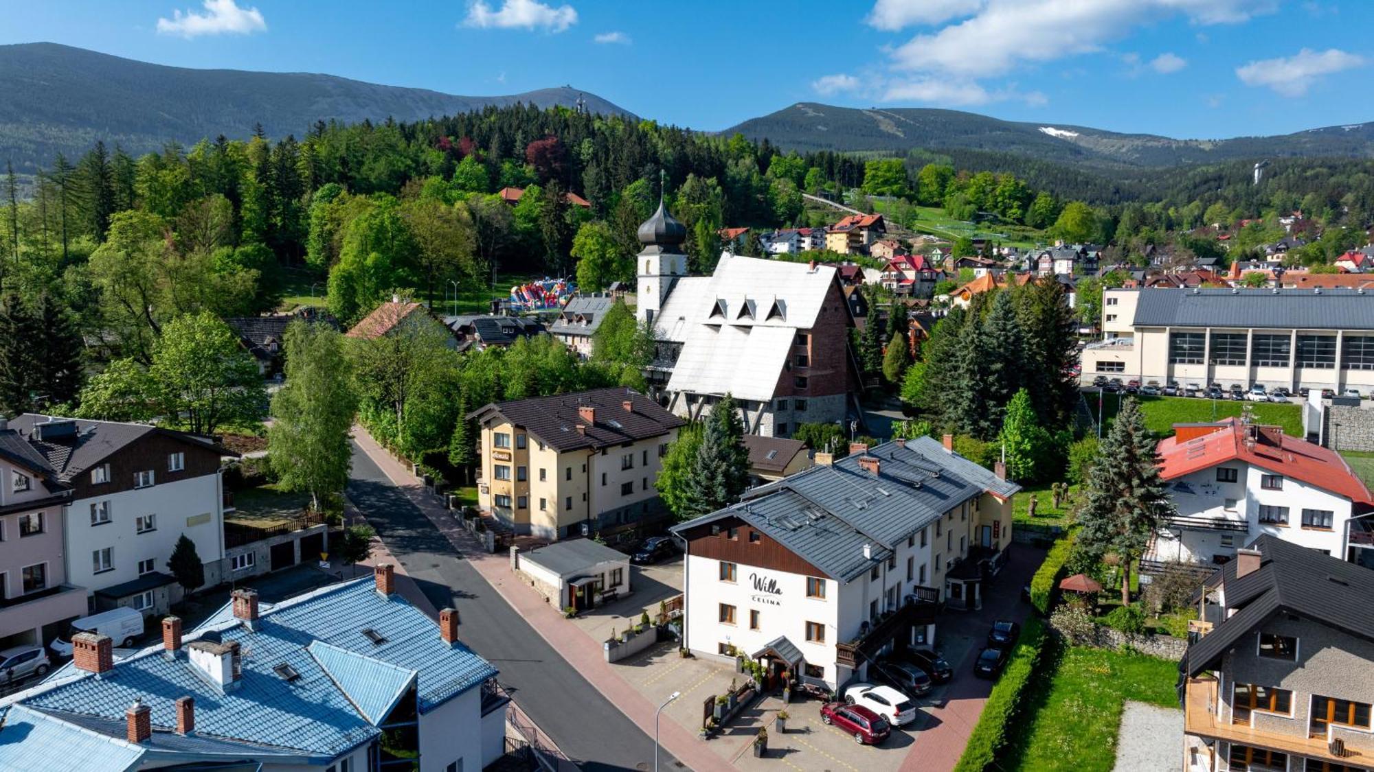 Willa Celina Karpacz Exteriér fotografie